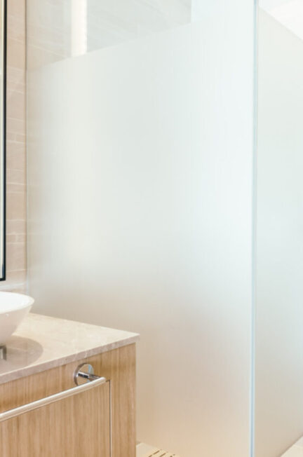 Panneaux muraux de douche en PVC