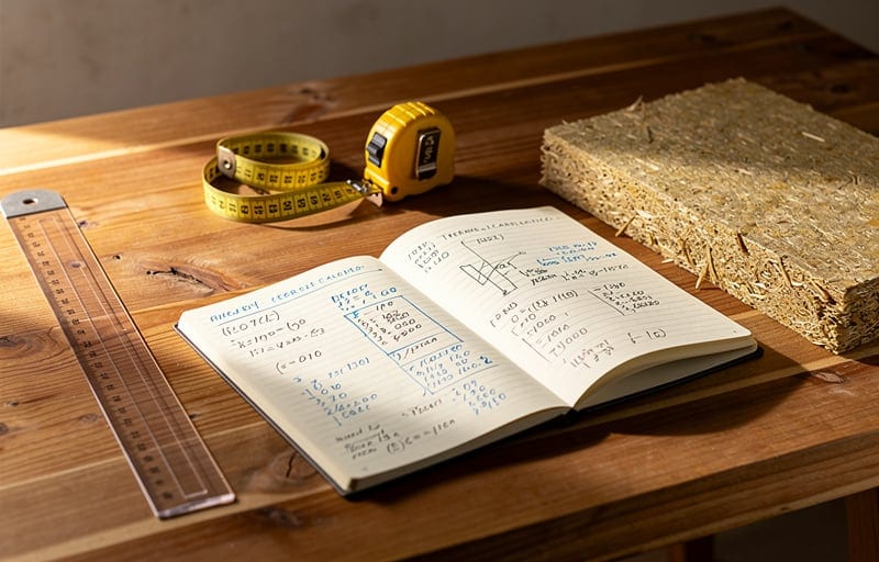 Les lambdas de la gamme Homatherm fibre de bois